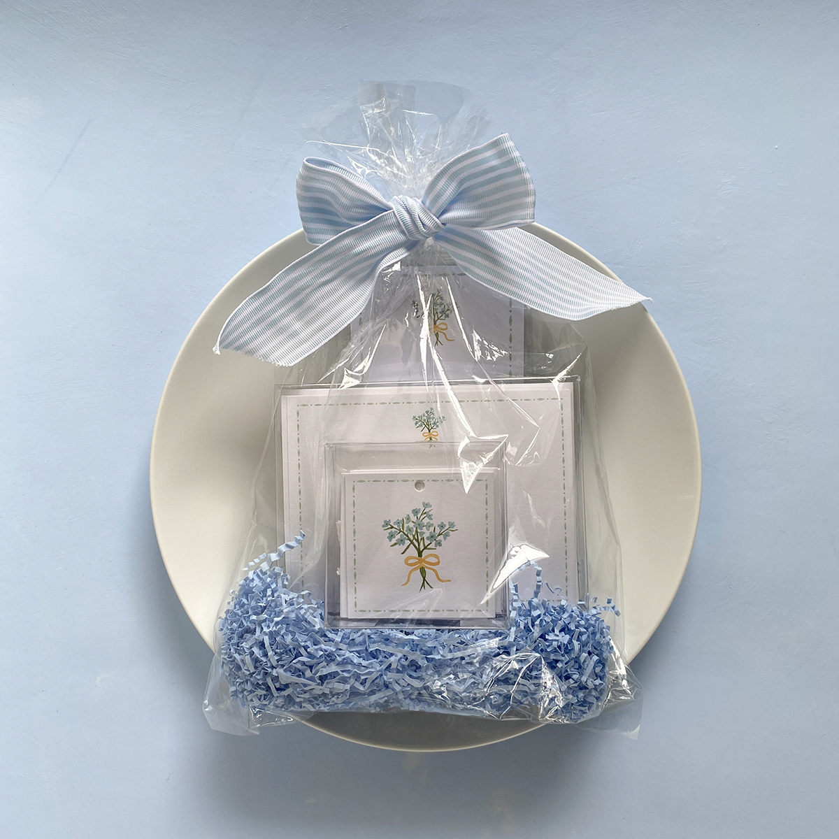 Larkspur Bouquet Bundle
