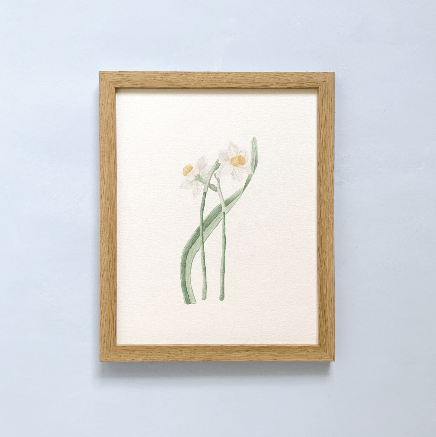 Daffodils Art Print
