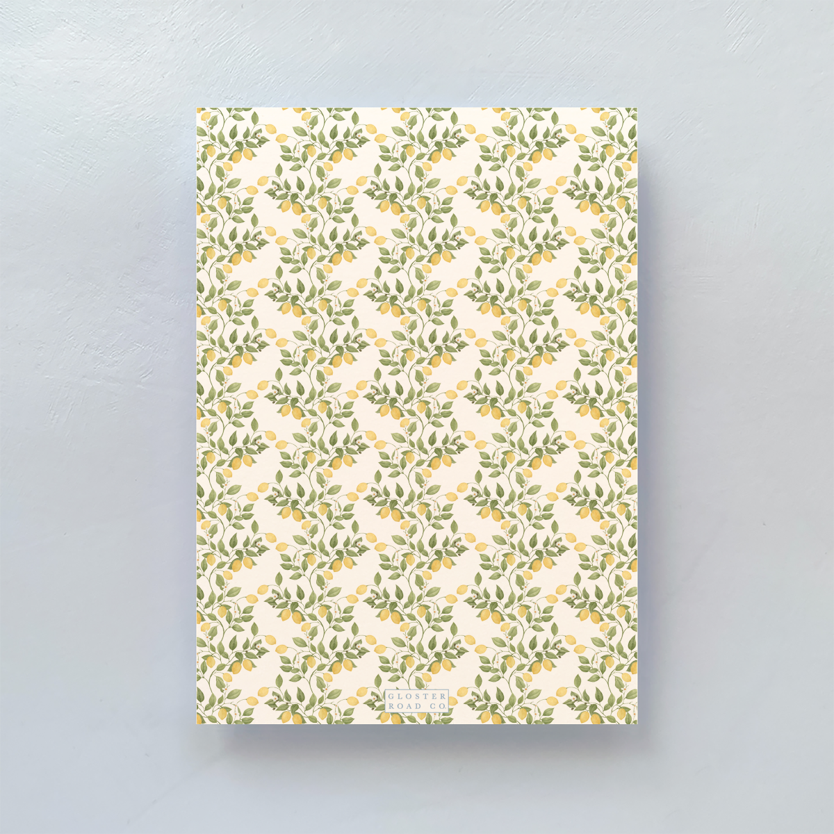 Lemon Branch Invitation