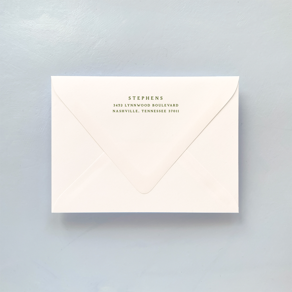 Lemon Branch Invitation