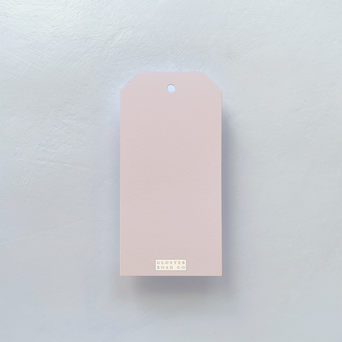 Personalized Lilac Bouquet Gift Tags