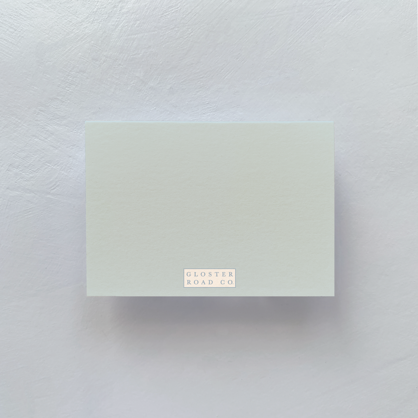 Lemon design notecard