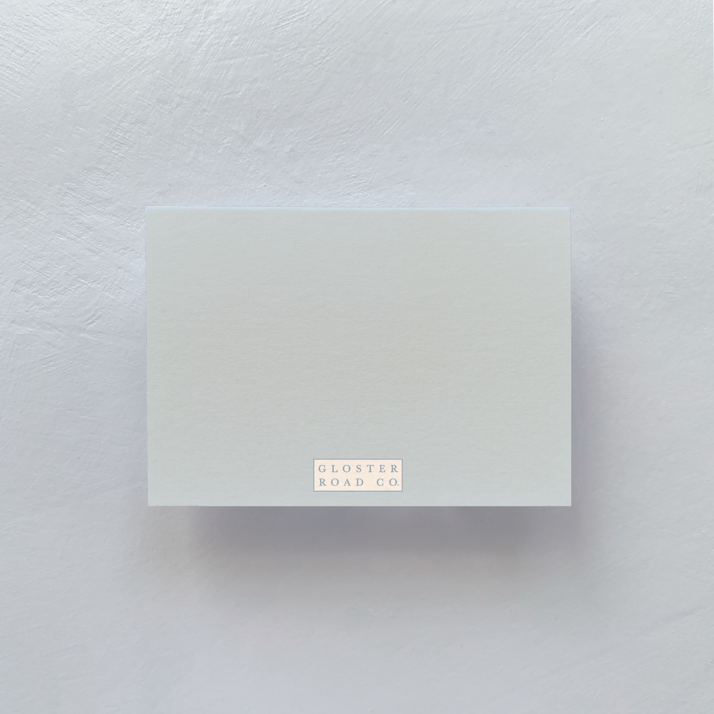 notecards with butterfly design