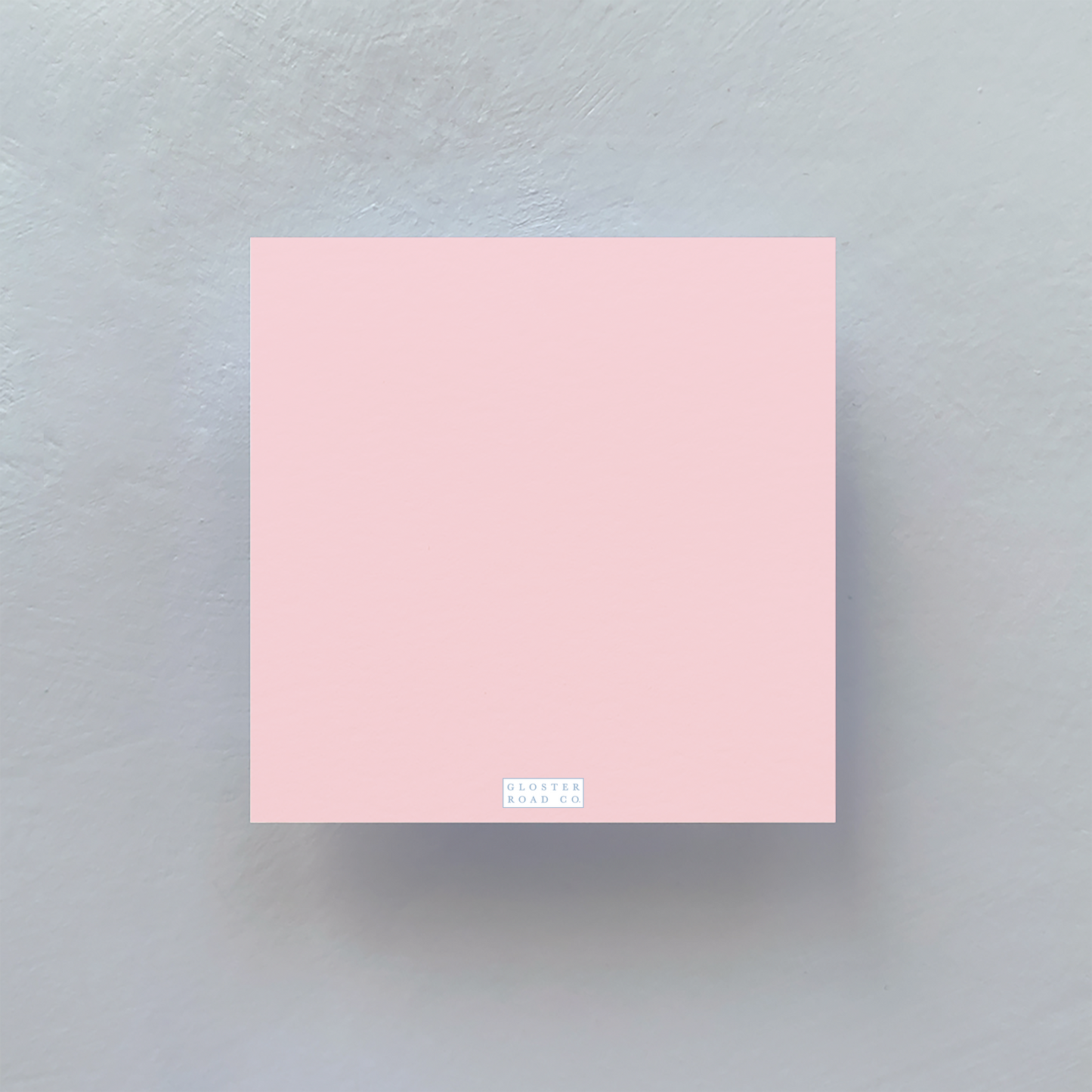 Pink Bow Invitation