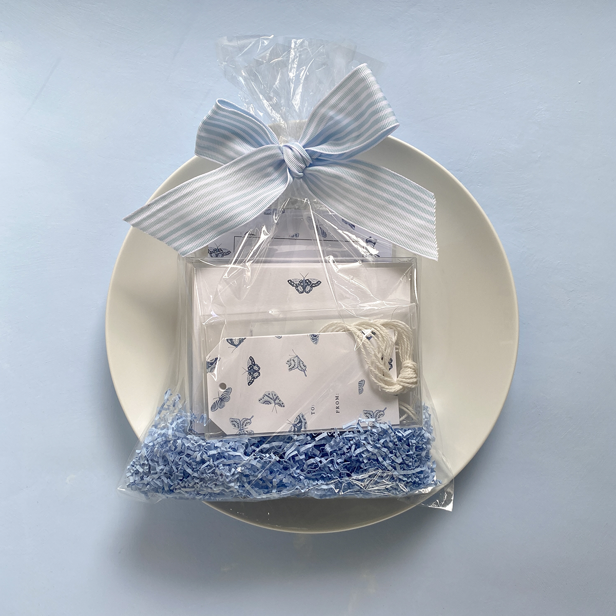 Porcelain Butterflies Bundle