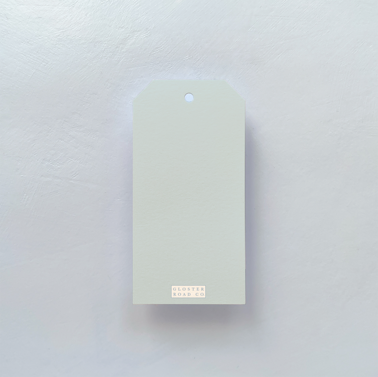 Personalized Amalfi Lemon Branch Gift Tags